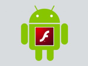 android: stop a flash