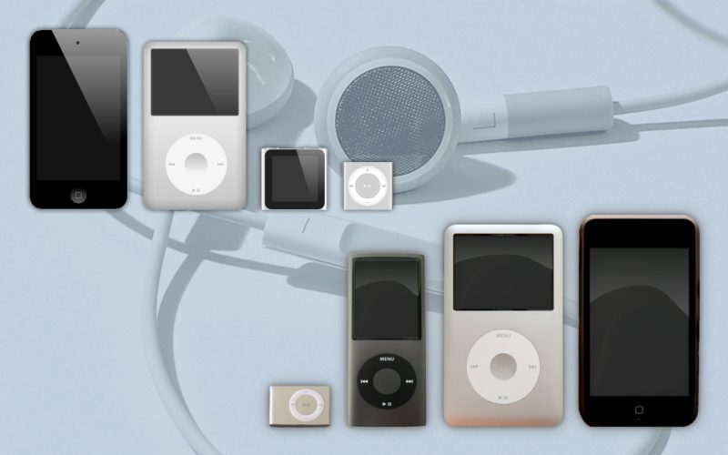 Addio all’iPod, un dispositivo che ha cambiato un’epoca