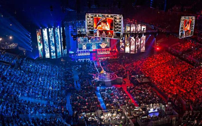 eSports: CIO, i videogiochi sono uno sport