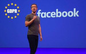 Facebook si adegua al GDPR