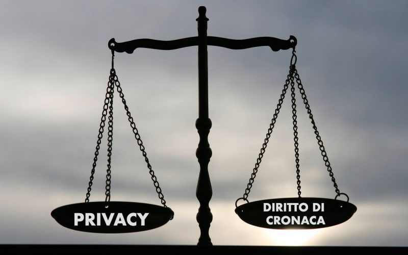 Privacy e Diritto di cronaca: Il Garante per la protezione dei dati personali interviene nuovamente in ambito giornalistico