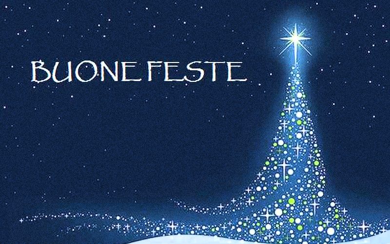 Buon Natale E Buone Feste Natalizie.Buon Natale E Felice Anno Nuovo Dalla Web Agency Roma Virtuale Roma Virtuale