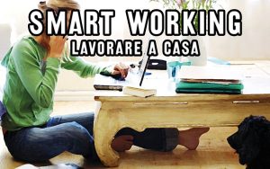 Smart Working e Web, lavorare a casa per superare l'emergenza del Coronavirus