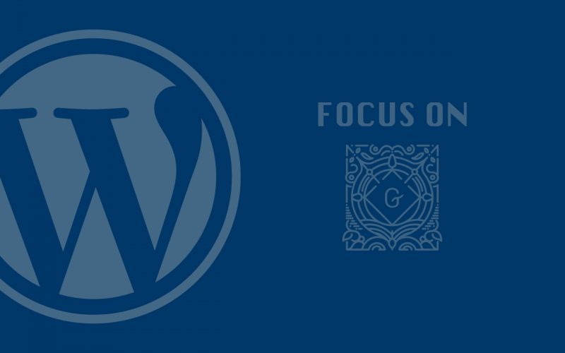 WordPress 5.0 la rivoluzione è servita. Ecco le novità del nuovo aggiornamento